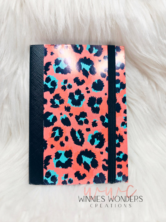 3.25 x 4.5 Notebook/Journal