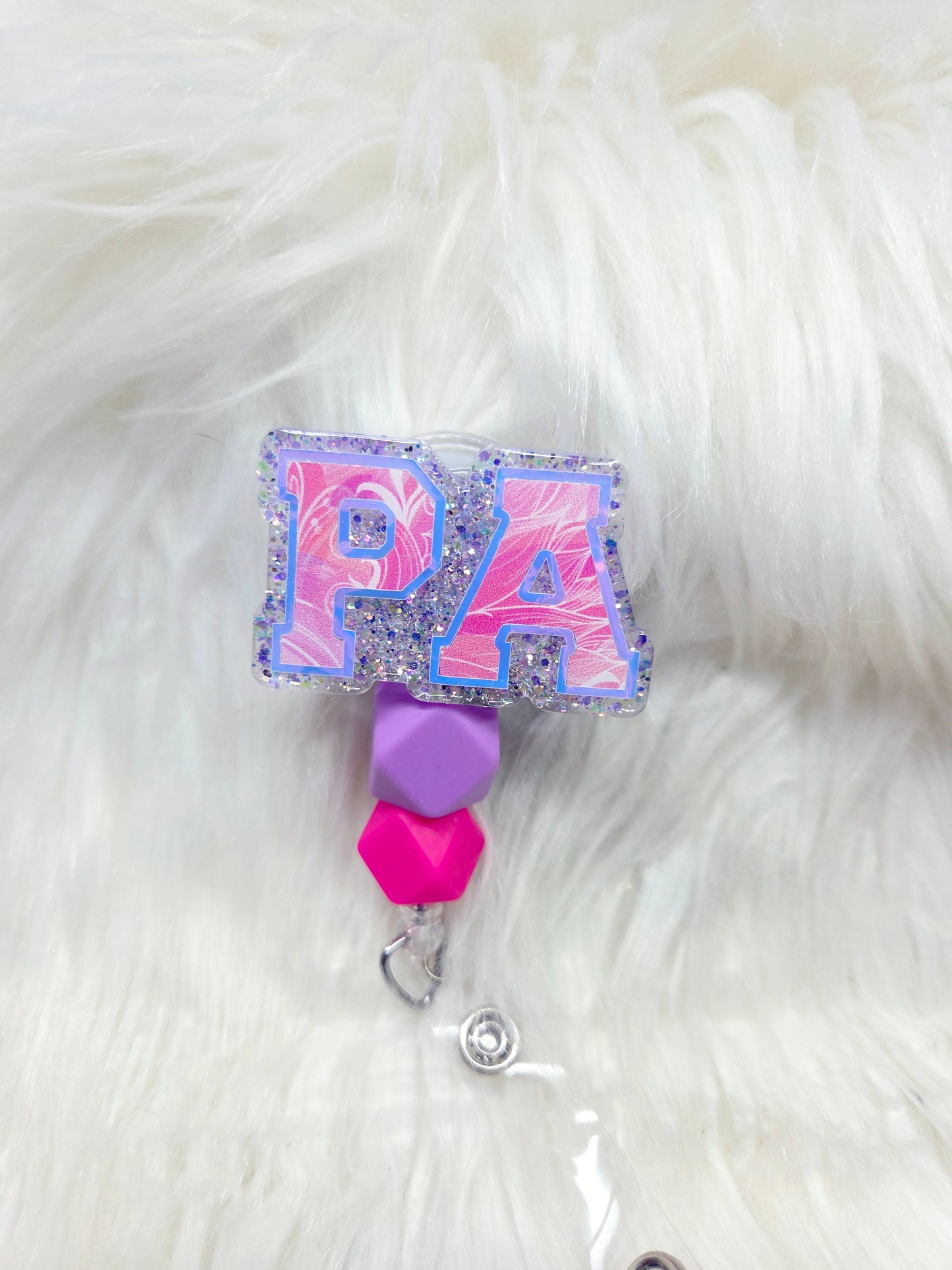 Physician Assistant (PA) Badge Reel