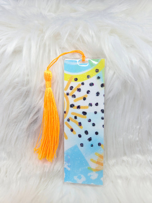 Bookmark with Tassle