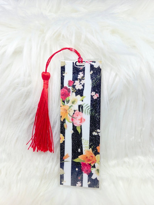 Bookmark with Tassle