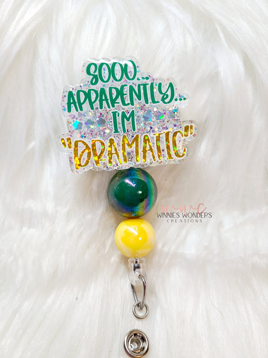 Dramatic Badge Reel