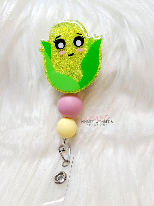 Corn Badge Reel