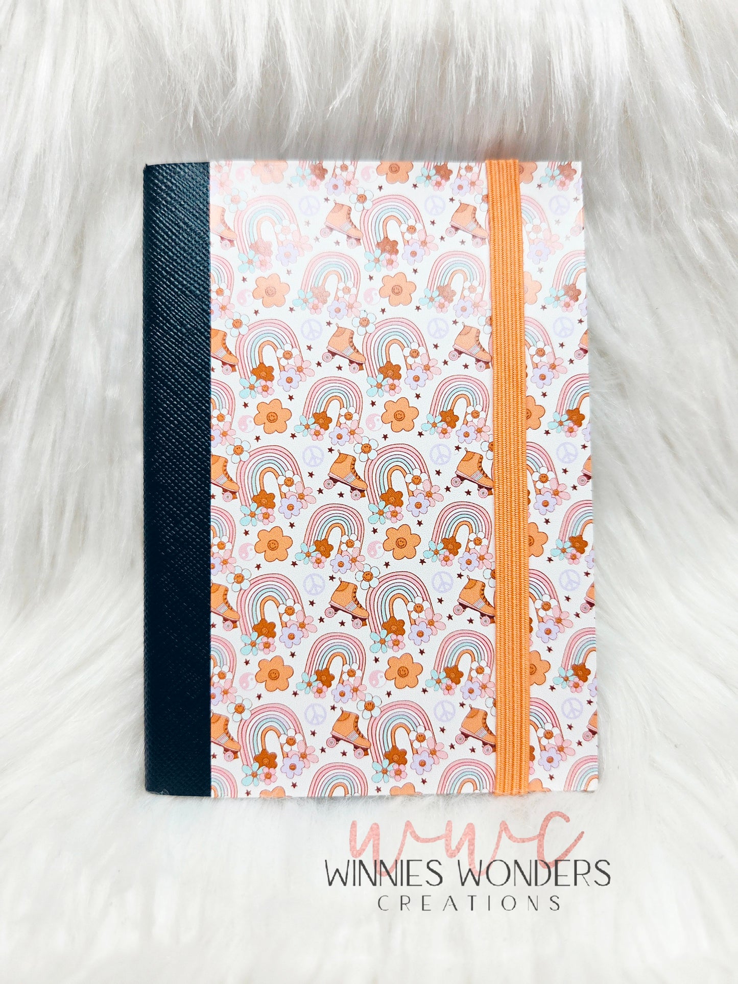 3.25 x 4.5 Notebook/Journal