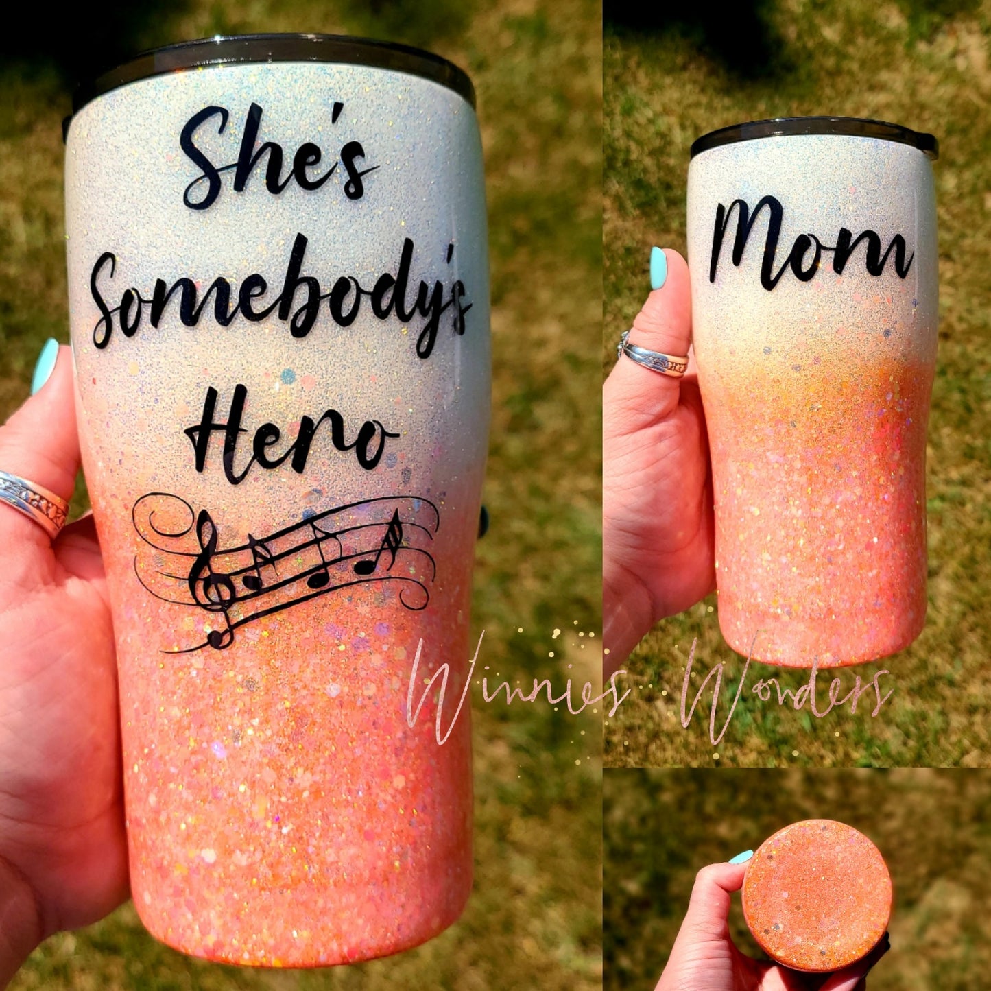 Ombre Tumbler