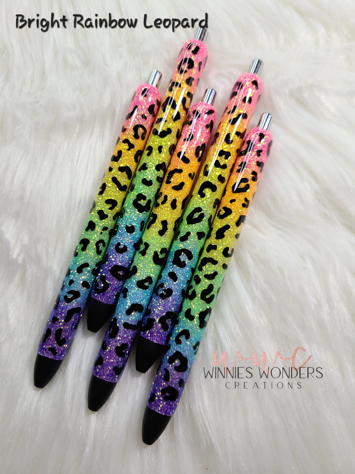 Rainbow and Rainbow Leopard