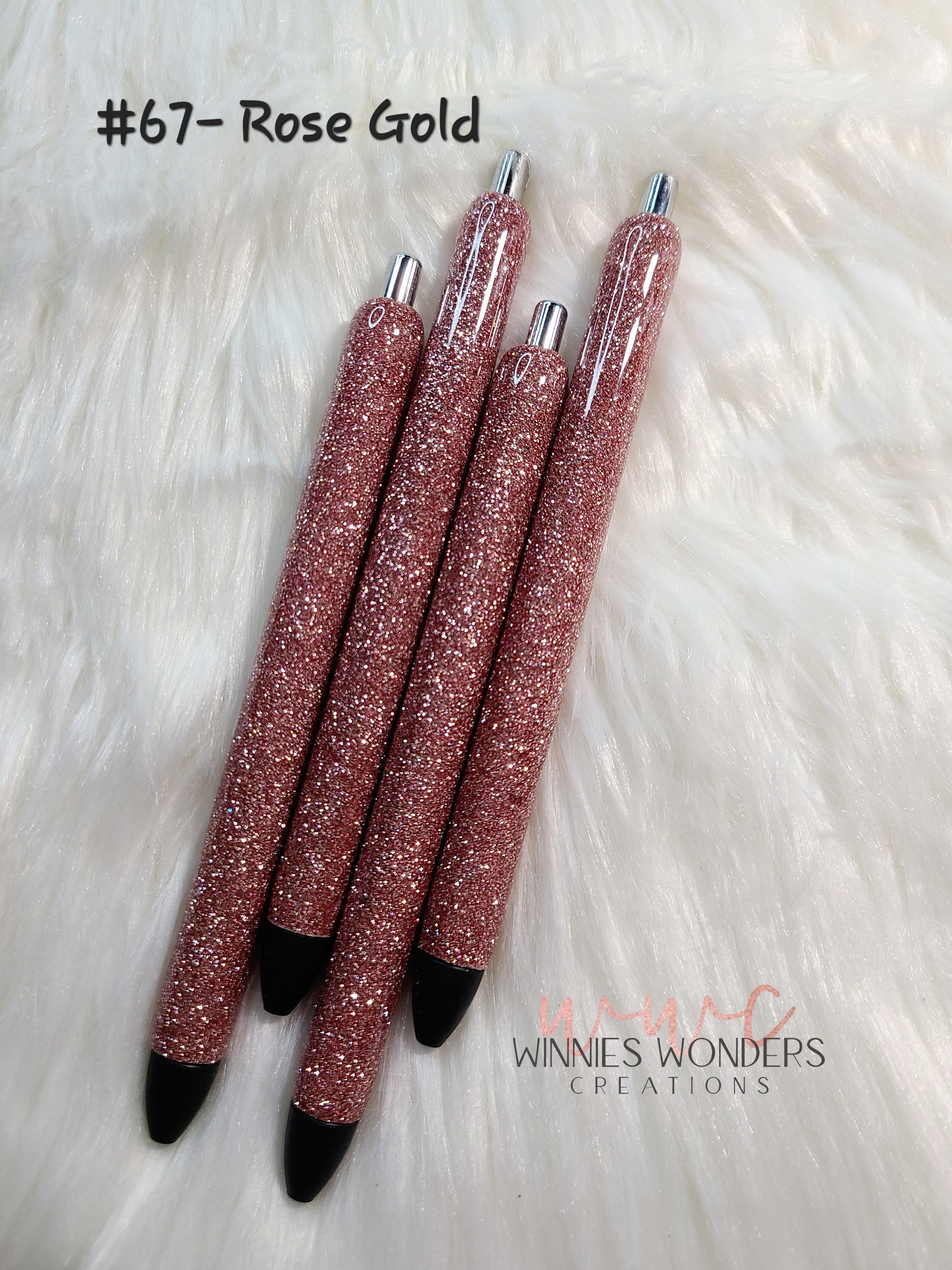 Crayon Glitter Pens – Winnies Wonders Creations