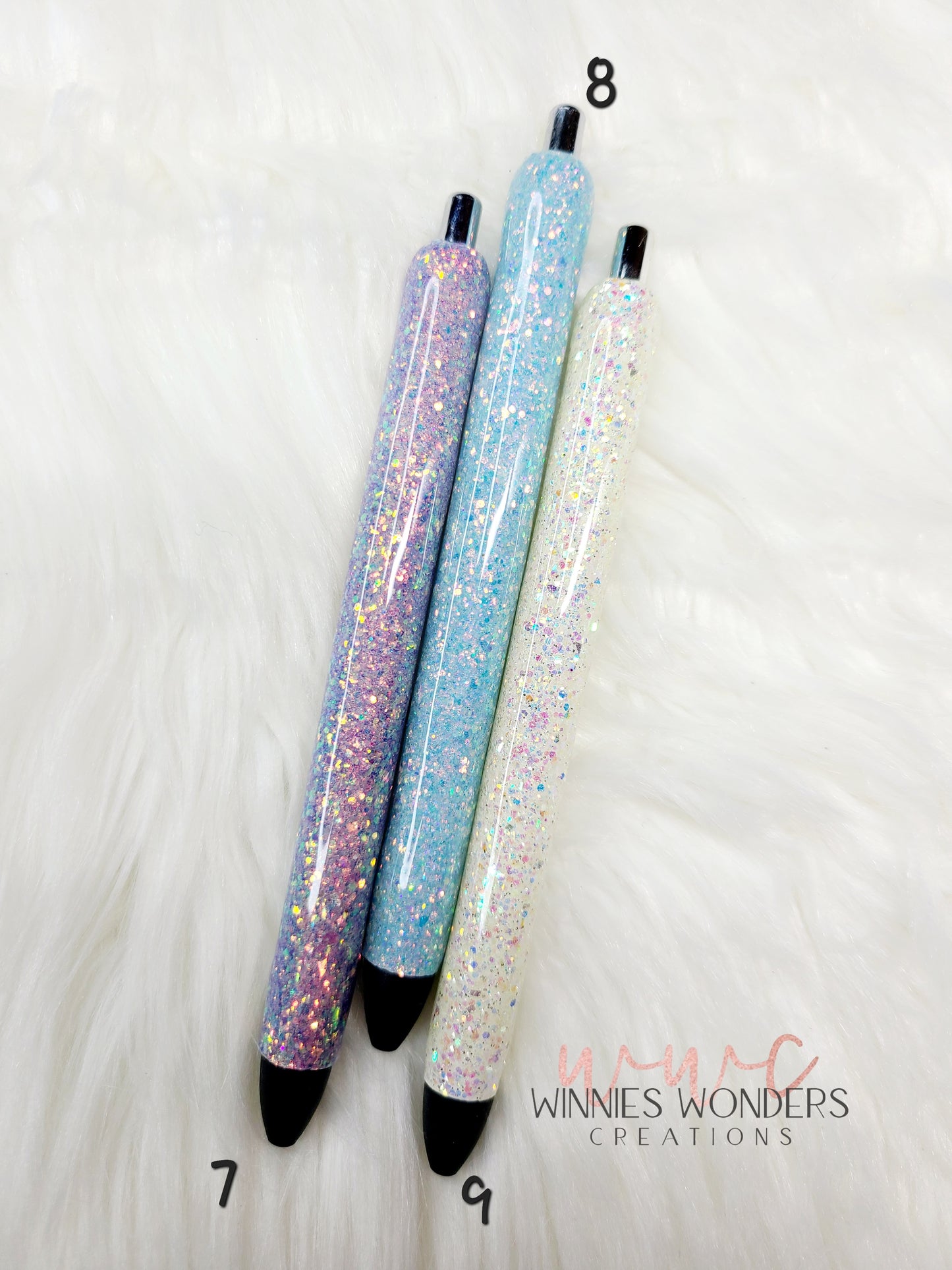 Ready to Ship Random Glitter Pens