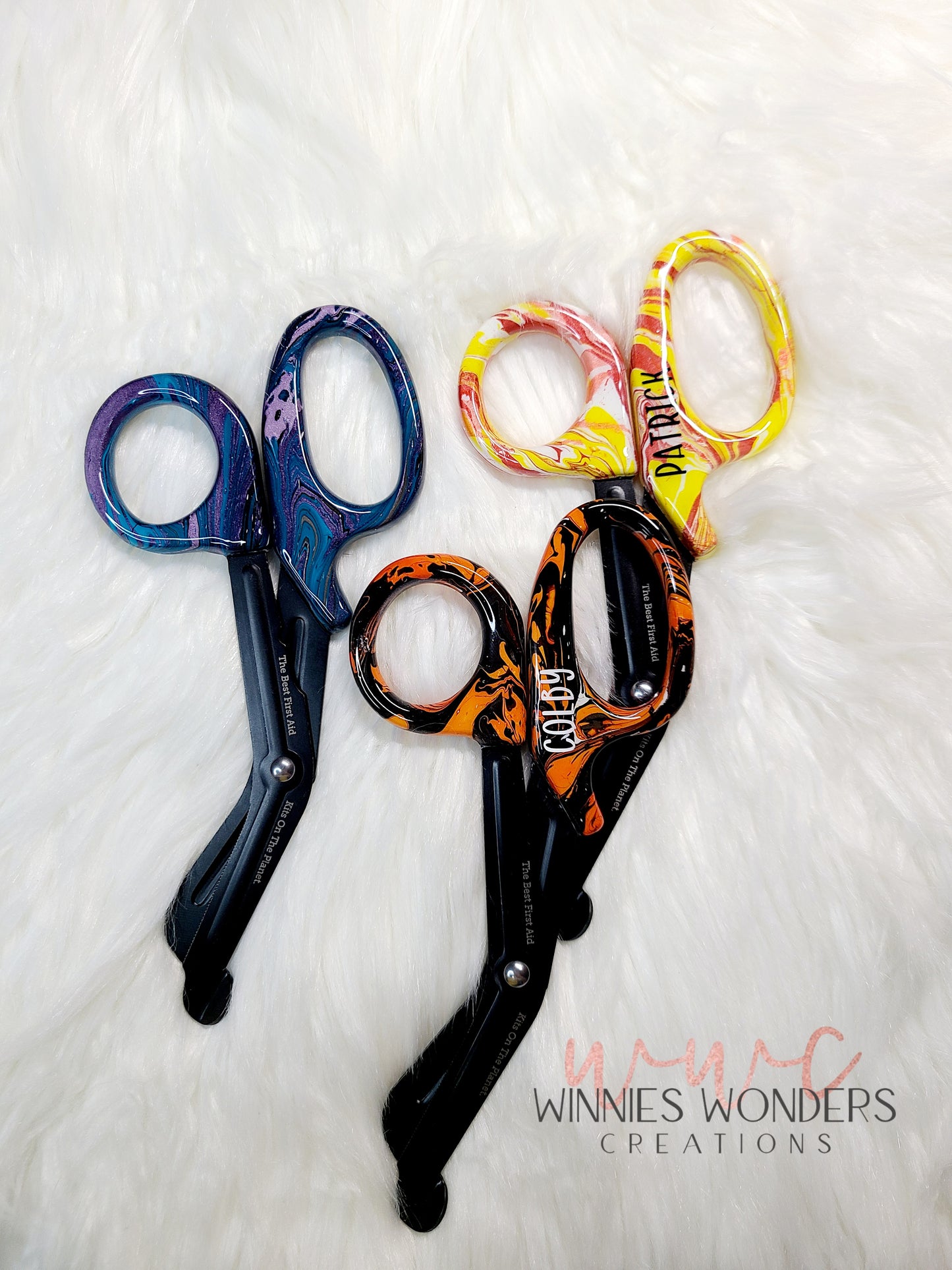 Hydrodip Trauma Shears