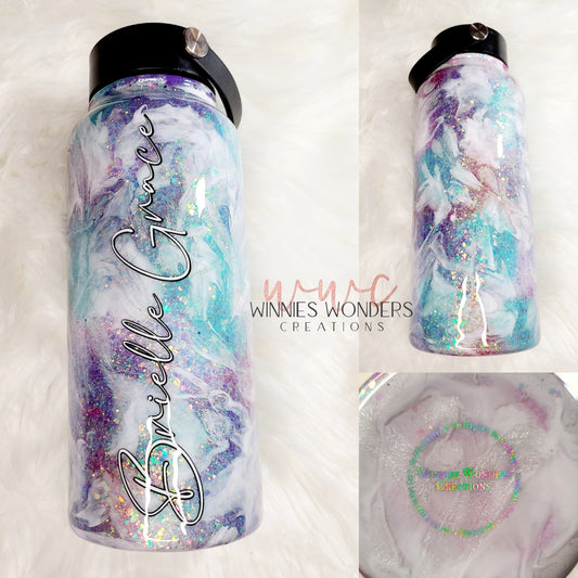 Cotton Candy Cheat Tumbler