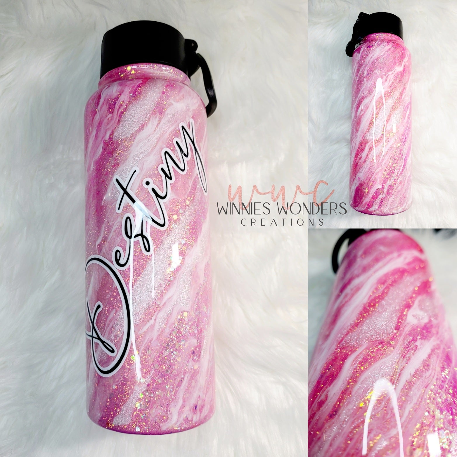 Purple Milkyway Mamasaurus Tumbler – Stay Sassy Designs