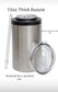 Leopard Ombre Tumbler