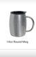 Wood Grain Tumbler